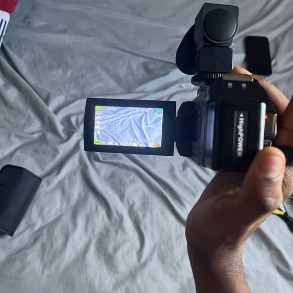 4k dvc camera - Picture 5 of 5